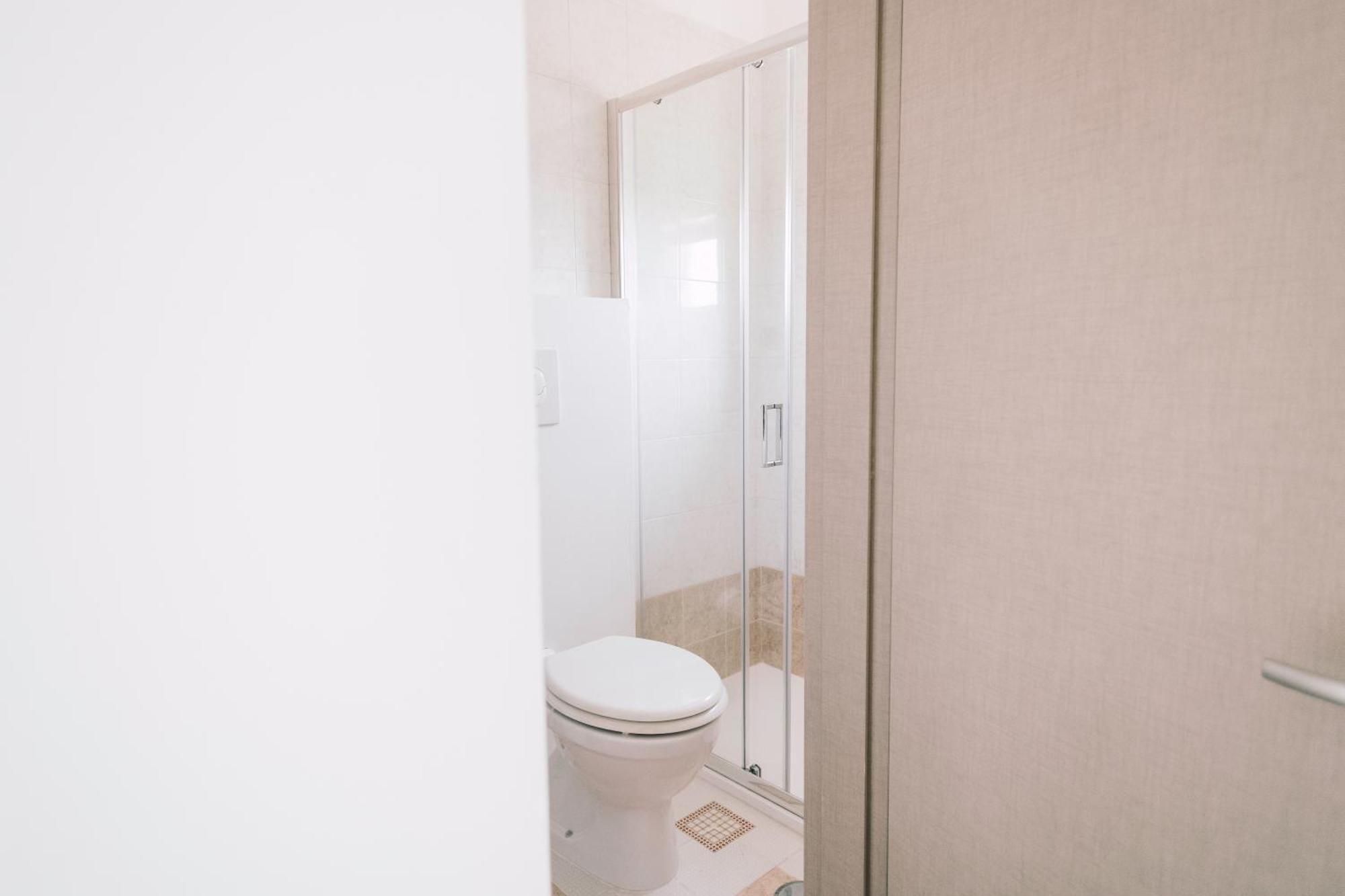 Bari Central Suite - Central Apartment With Sea View - Бари Екстериор снимка